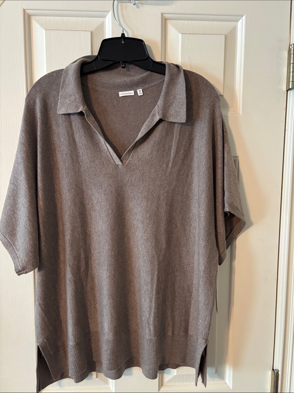 Soma Relaxed Sweater - Gawn